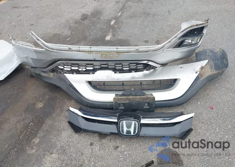 2016 Honda Cr-V Touring из США, поврежденный, VIN 5J6RM4H91GL116882